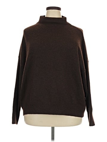 Karen Kane Turtleneck Sweater (view 1)