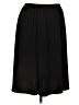 Elementz Solid Black Formal Skirt Size XL - photo 1