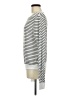 Wildfox Silver Long Sleeve Top Size M - photo 5