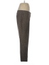 Kasper Houndstooth Brown Dress Pants Size 12 - photo 4