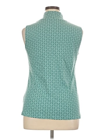Croft & Barrow Sleeveless Turtleneck (view 2)