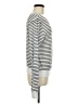 Wildfox Silver Long Sleeve Top Size M - photo 4