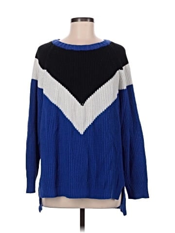 Express Pullover Sweater (view 1)