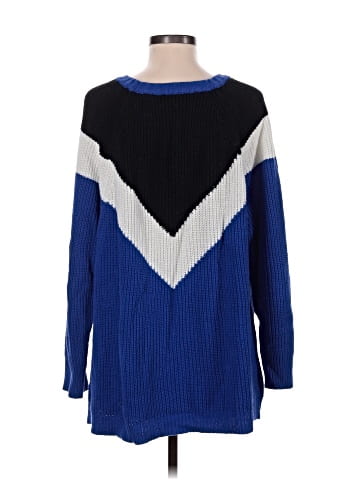 Express Pullover Sweater (view 2)