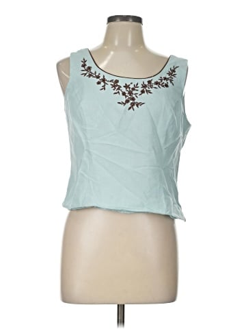 Jessica Howard Sleeveless Blouse (view 1)