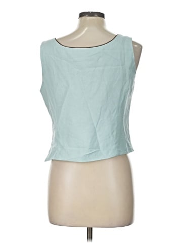 Jessica Howard Sleeveless Blouse (view 2)