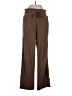 JoyLab Brown Casual Pants Size S - photo 1