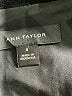 Ann Taylor Black Blazer Size 8 - photo 6