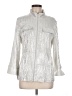 Berek Metallic Silver Jacket Size M - photo 1