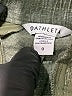Athleta 100% Linen Solid Green Cargo Shorts Size 0 - photo 3