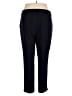 Talbots Solid Blue Dress Pants Size 14 - photo 2