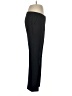 Calvin Klein Solid Black Dress Pants Size 8 (petite) - photo 4
