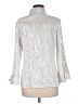 Berek Metallic Silver Jacket Size M - photo 2