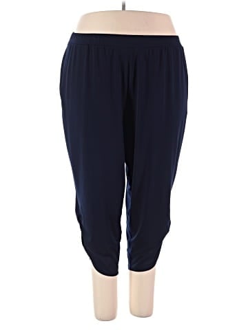 Susan Graver Active Pants (view 1)