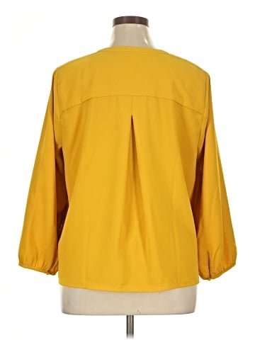 J.Crew 3/4 Sleeve T-Shirt (view 2)