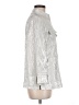 Berek Metallic Silver Jacket Size M - photo 4