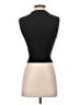 Zara Black Sleeveless Top Size S - photo 2