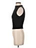 Zara Black Sleeveless Top Size S - photo 5