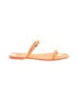 Tory Burch Orange Sandals Size 9 - photo 1