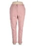 Talbots Solid Pink Casual Pants Size 14 - photo 1