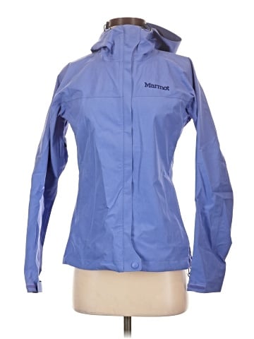 Marmot Raincoat (view 1)