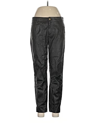 Lafayette 148 New York Leather Pants (view 1)