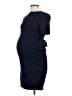 Seraphine Blue Cocktail Dress Size 6 Maternity - photo 1