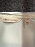 Soft Surroundings 100% Polyester Ivory Sleeveless Blouse Size 2X - photo 7
