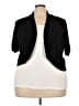 Avenue Black Cardigan Size 22 Plus - photo 1