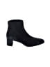 Via Spiga Black Ankle Boots Size 11 - photo 1