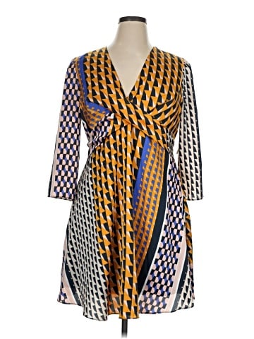 Bar III Casual Dress (view 1)