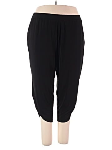 Susan Graver Casual Pants (view 1)