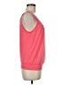 Gap Outlet 100% Polyester Pink Tank Top Size M - photo 4