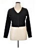 Champion Black Long Sleeve Top Size XL - photo 1