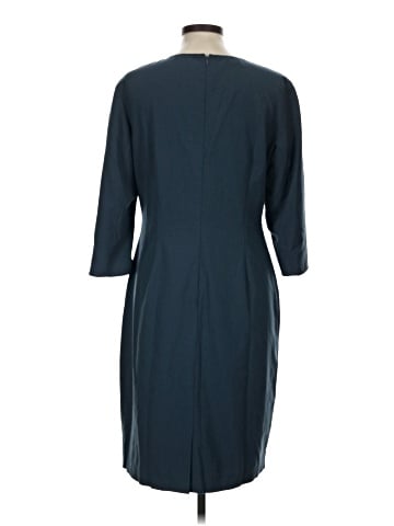 Lafayette 148 New York Casual Dress (view 2)
