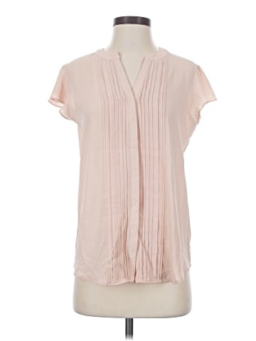 Sami & JO Short Sleeve Blouse (view 1)