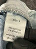 Unbranded Blue Jeans Size 9 - photo 7