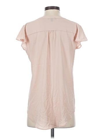 Sami & JO Short Sleeve Blouse (view 2)