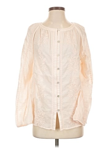 J.Jill Long Sleeve Blouse (view 1)