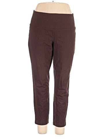 Women With Control Active Pants (view 1)