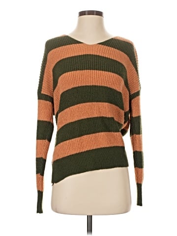 La Miel Pullover Sweater (view 1)