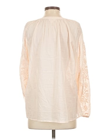 J.Jill Long Sleeve Blouse (view 2)