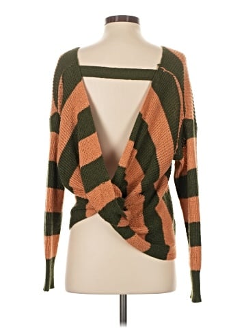 La Miel Pullover Sweater (view 2)