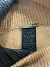 Magaschoni Color Block Tan Pullover Sweater Size S - photo 7