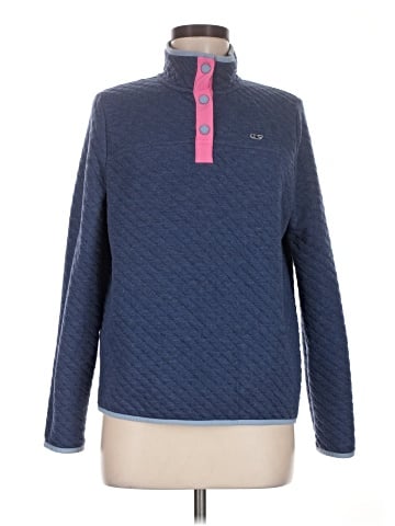 Vineyard Vines Pullover Sweater (view 1)