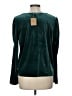 Boden Teal Long Sleeve Top Size 12 - photo 2