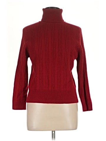 Liz Claiborne Collection Wool Pullover Sweater (view 1)