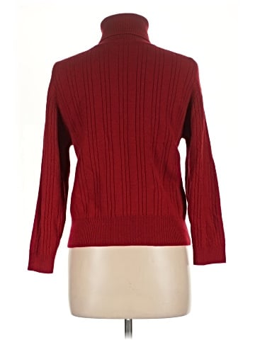 Liz Claiborne Collection Wool Pullover Sweater (view 2)