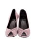 Stuart Weitzman 100% Leather Pink Heels Size 6 - photo 2