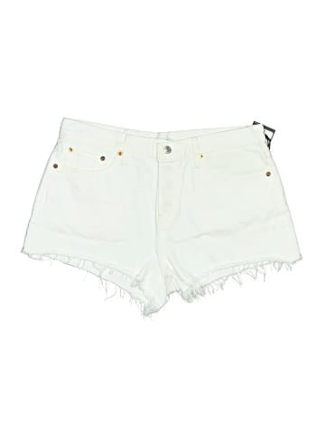 RE/DONE Denim Shorts (view 1)